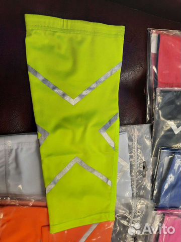 Спортивные гетры / гольфы