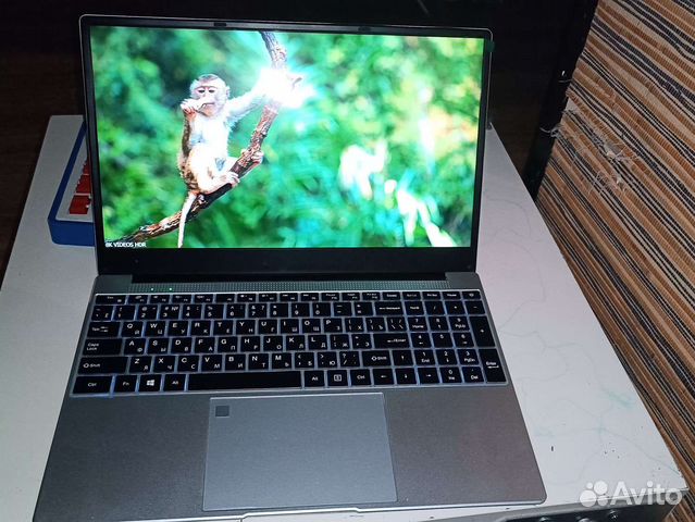 Ноутбук 15,6