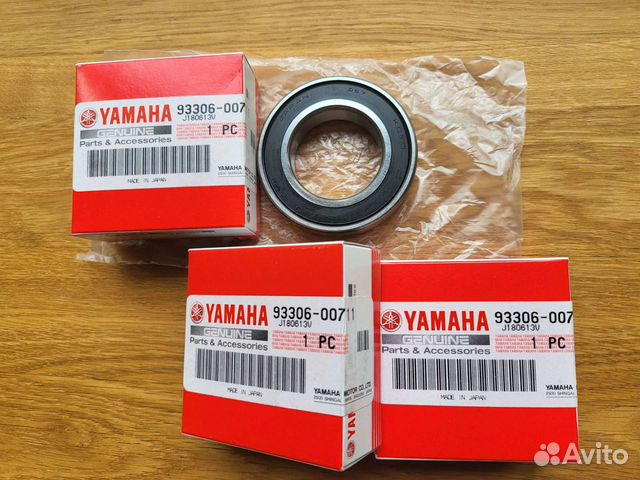 Подшипник цапфы yamaha VK 10 apex venture nytro