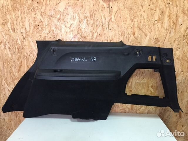 Обшивка багажника правая Mercedes-Benz Gl-Class
