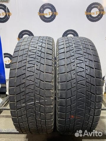 Bridgestone Blizzak DM-V1 275/65 R17 115R