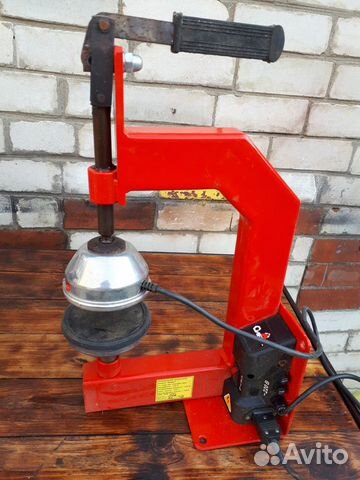 Вулканизатор сибек микрон