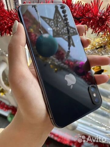 iPhone x новый чехол и 2 защитных стекла в подарок