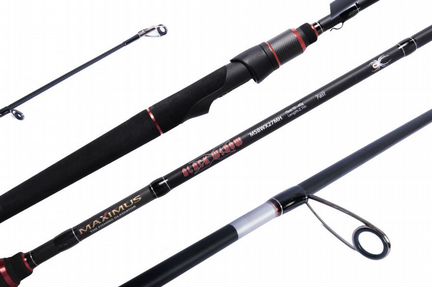 Удилище спин. Maximus Black Widow -X 24ML 7-25гр