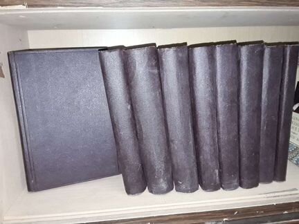 Куно Фишер. История новой философии. В 8 т. (9 кн)