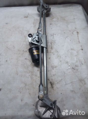 Трапеция дворников great wall coolbear