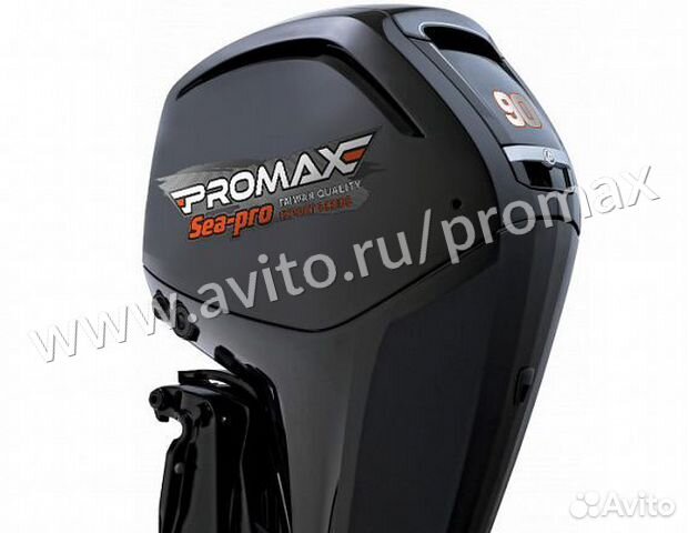 Лодочный мотор promax SF80feel-T EFI