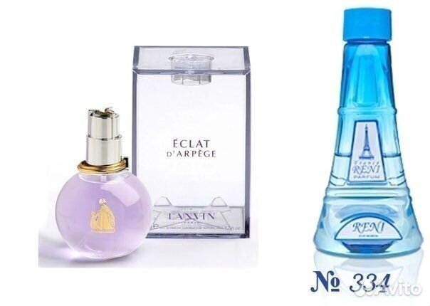 Духи Рени Эклат