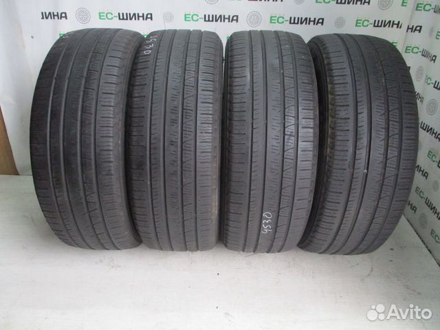 Pirelli Scorpion Verde All Season 255/55 R20