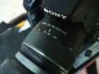 Зеркальный фотоаппарат Sony A65 объявление продам