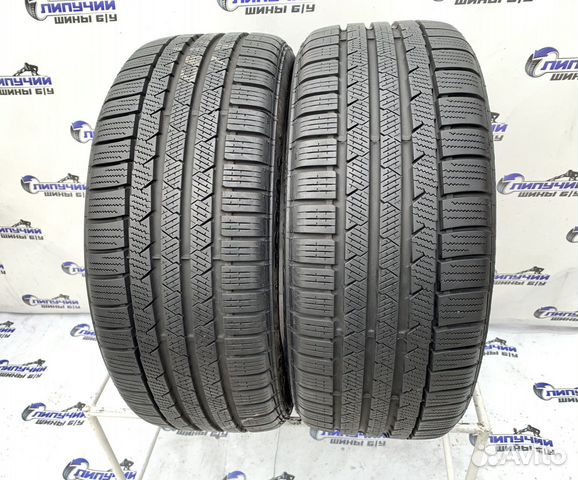 Continental ContiWinterContact TS 810 Sport 225/40 R18 92V