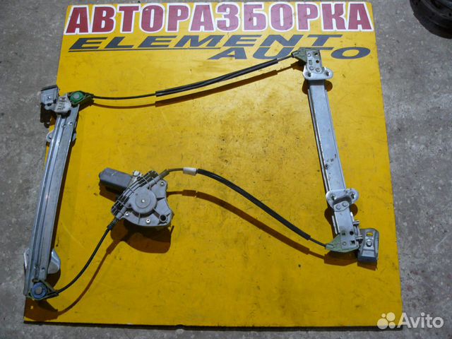 Стеклоподъемник передний левый LADA Granta 2012г