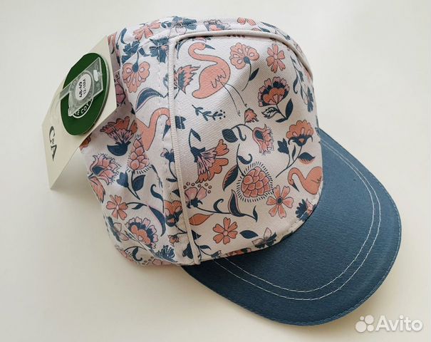 Кепка на девочку C&A 48 50