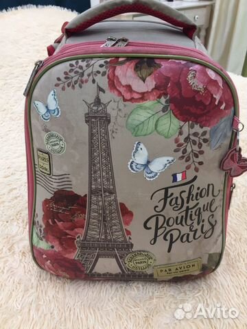 Рюкзак школьный