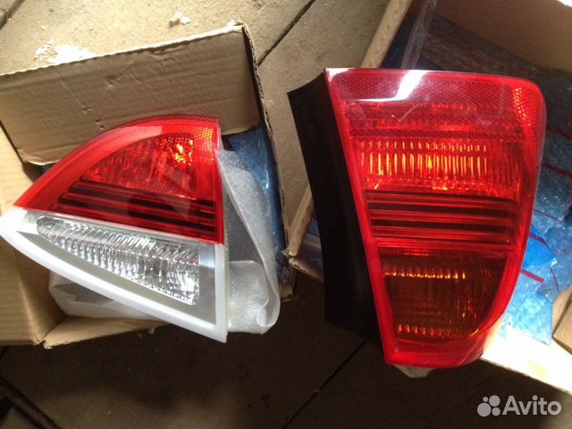 Фонарь задний оригинал BMW 3 e91