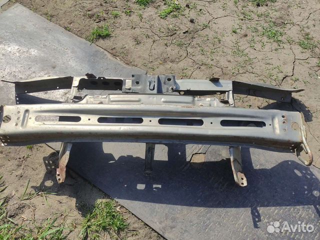 Рамка радиатора ваз 2110-12