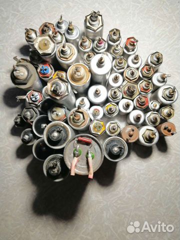 Конденсаторы