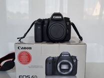 Canon EOS 6d Body