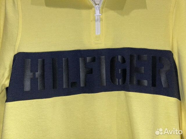 Tommy hilfiger свитер