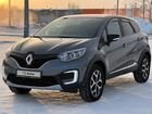 Renault Kaptur 2.0 МТ, 2018, 49 000 км объявление продам