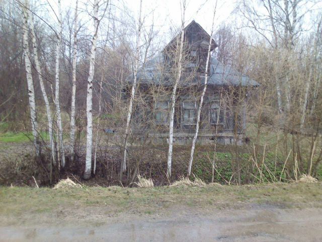 Участок 12 сот. (ИЖС)