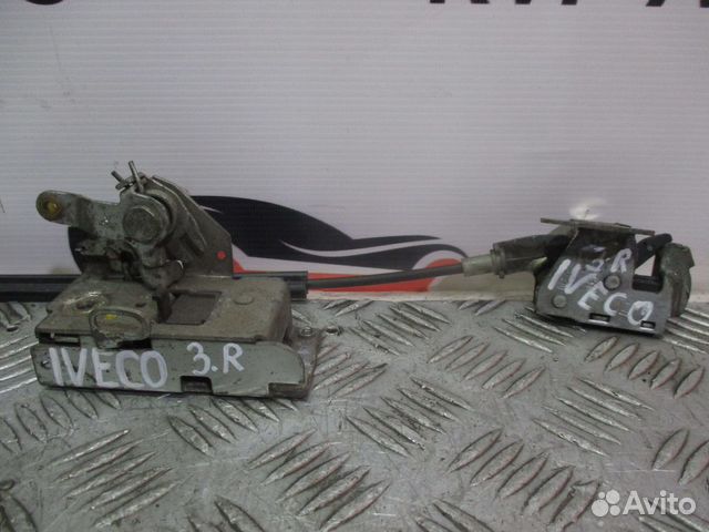 Замок двери сдвижной Iveco Daily 50C15 3.0 D 06-14