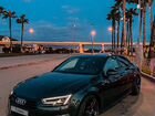 Audi A4 2.0 AMT, 2016, 52 000 км