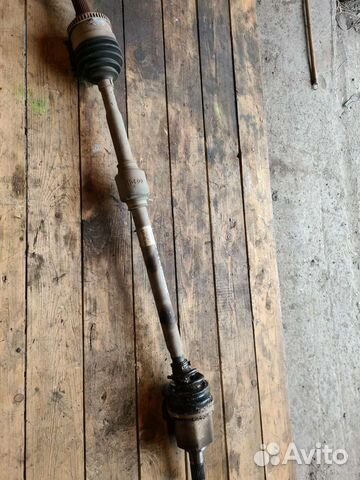 Привод правый Hyundai elantra HD