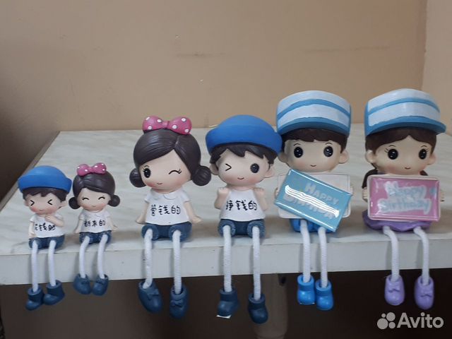Сувениры подарок куклы