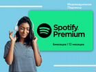 Spotify premium (для РФ без VPN)