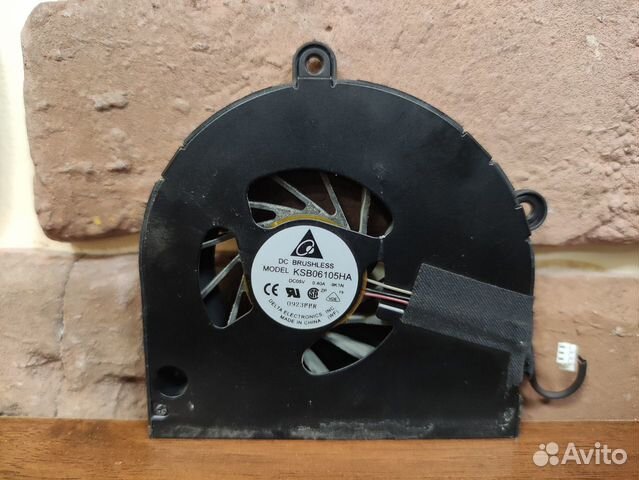 Вентилятор для ноутбука Acer Aspire 5251 5252 3pin