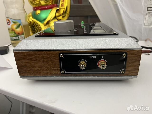 Усилитель мощности Zale Vox Hi-Fi