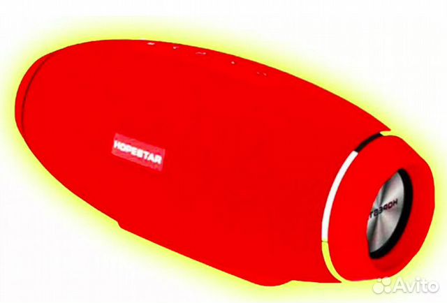 Колонка Hopestar с Басовым Динамиком