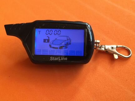 Брелок сигнализации StarLine B6
