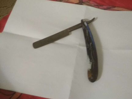 Опасная бритва