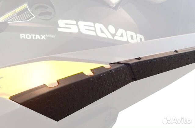 295100575 Защитные молдинги для гидроцикла Spark