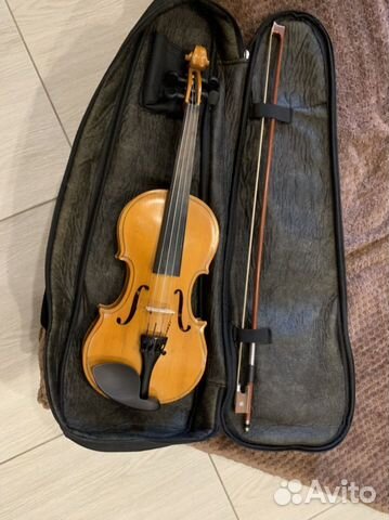 Скрипка 1 2