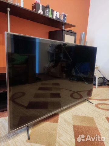 Телевизор xiaomi mi tv 4s 55