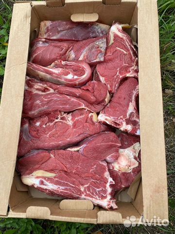 Мясо Рязани с доставкой на дом