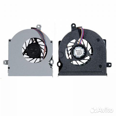 Вентилятор для Toshiba Satellite L50, A300, L300