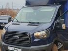 Ford Transit 2.2 МТ, 2017, 293 000 км объявление продам