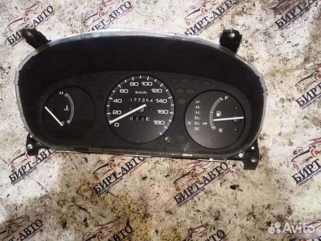 Щиток, панель приборов Honda partner