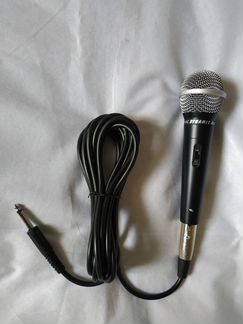 Микрофон LM-510 динамический, проводной