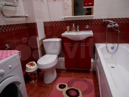 1-к. квартира, 53 м², 3/9 эт.