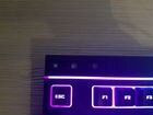 Игровая клавиатура hyperx Allou Core RGB