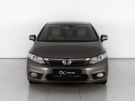 Honda Civic 1.8 AT, 2012, 197 563 км