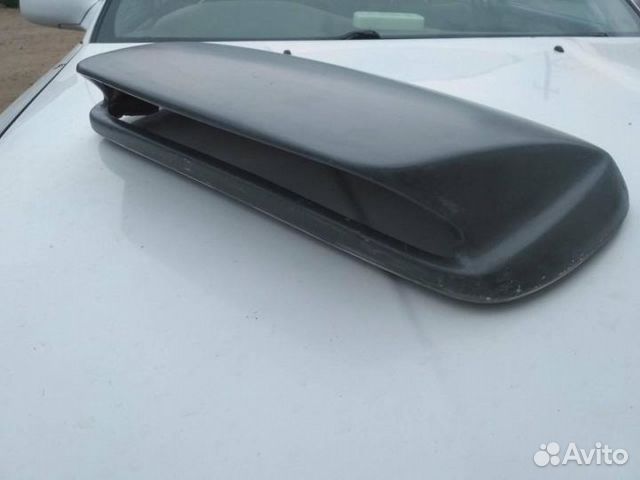 Воздухозаборник- Subaru Forester SF/SG Chargespeed