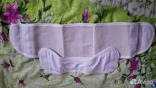 Бандаж для беременных и после родов