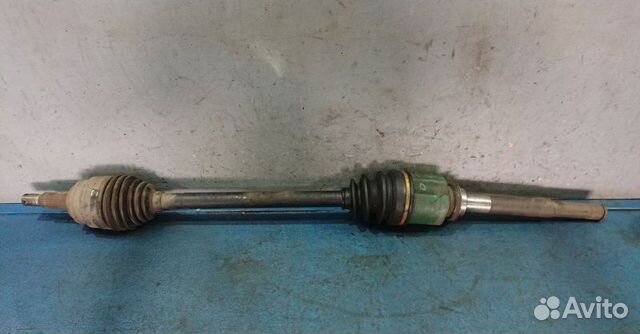 Привод передний правый Mitsubishi Outlander Xl CW