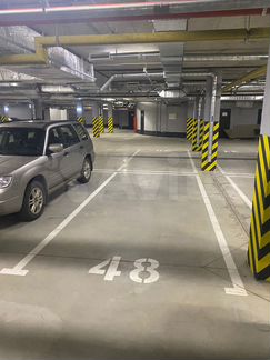 Машиноместо, 14 м²